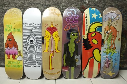 Skateboard GIRL - Ref 2605622