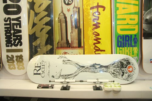 Skateboard - Ref 2605650
