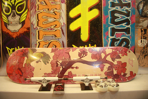 Skateboard - Ref 2605652