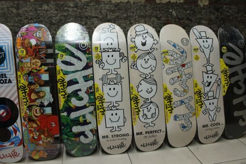 Skateboard CLICHE - Ref 2605666