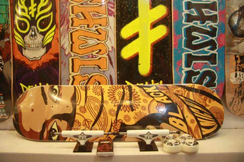 Skateboard - Ref 2605679