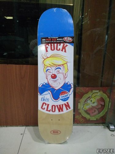 Skateboard REAL - Ref 2605697