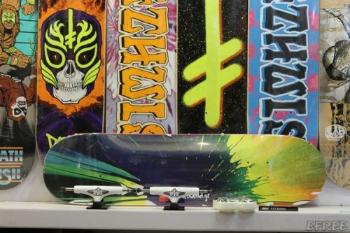 Skateboard CHOCOLATE - Ref 2605702