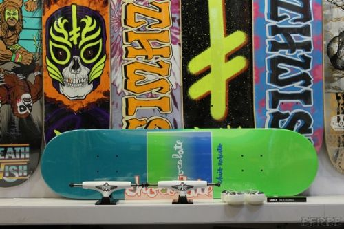 Skateboard CHOCOLATE - Ref 2605704