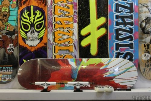 Skateboard CHOCOLATE - Ref 2605705