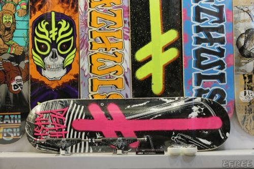 Skateboard DEATHWISH - Ref 2605723