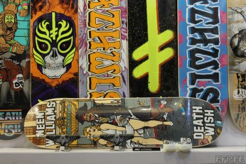 Skateboard DEATHWISH - Ref 2605724