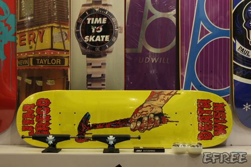 Skateboard BAKER - Ref 2605733