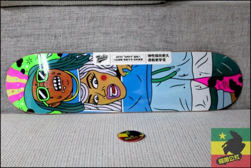 Skateboard JUSTICE - Ref 2605755