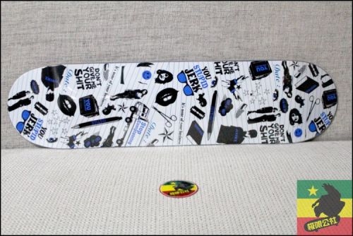 Skateboard JUSTICE - Ref 2605756