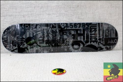 Skateboard JUSTICE - Ref 2605773