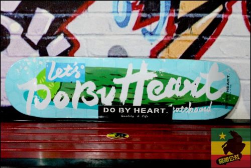 Skateboard DO BY HEART - Ref 2605787