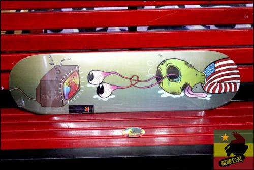 Skateboard TOY MACHINE - Ref 2605827