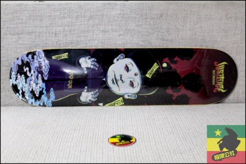 Skateboard JUSTICE - Ref 2605830