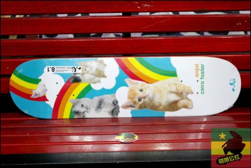 Skateboard ENJOI - Ref 2605836