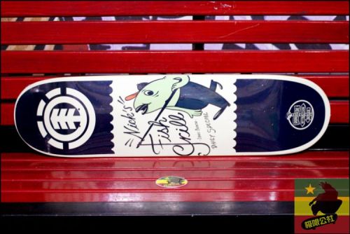 Skateboard ELEMENT - Ref 2605856