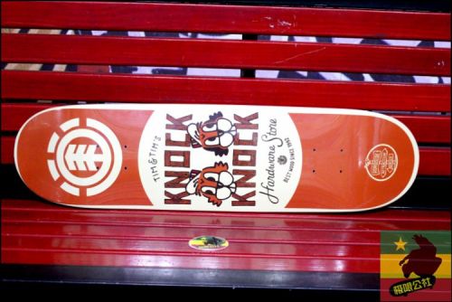 Skateboard ELEMENT - Ref 2605857