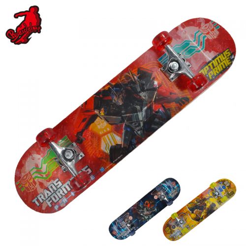 Skateboard pour homme femme enfant - Ref 2605893