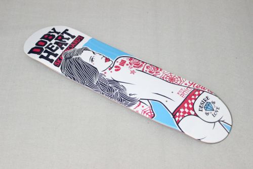 Skateboard pour enfant femme homme - Ref 2605905