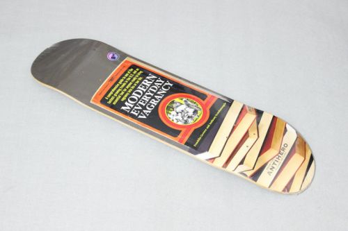 Skateboard pour homme femme enfant ANTIHERO - Ref 2605920