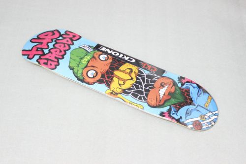 Skateboard pour enfant femme homme CKLONE - Ref 2605921