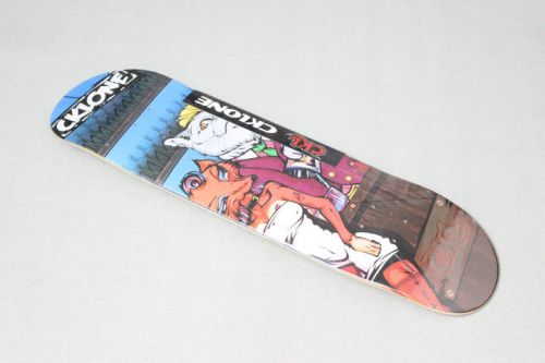 Skateboard pour enfant femme homme CKLONE - Ref 2605924