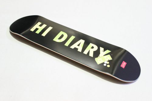 Skateboard pour enfant femme homme HI DIARY - Ref 2605946