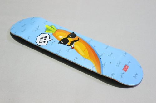 Skateboard pour enfant femme homme HI DIARY - Ref 2605947