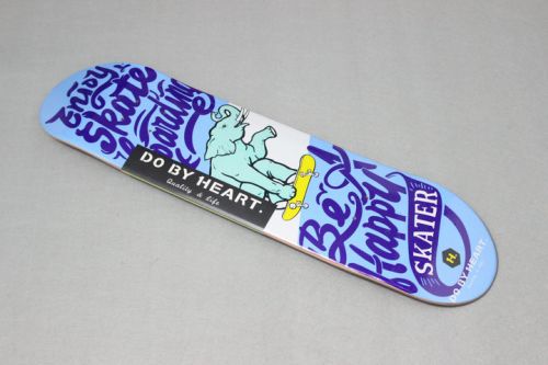 Skateboard pour enfant femme homme - Ref 2605949