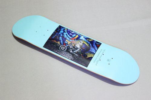 Skateboard pour enfant femme homme CKLONE - Ref 2605969