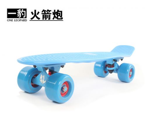 Skateboard pour homme femme enfant - Ref 2606016
