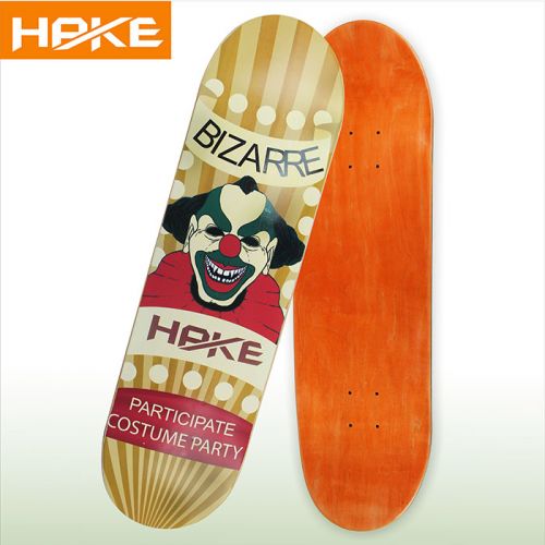 Skateboard pour enfant femme homme HPKE - Ref 2606043