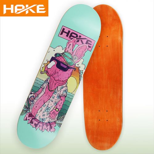 Skateboard pour homme femme enfant HPKE - Ref 2606044
