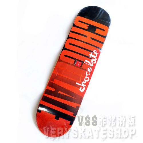 Skateboard CHOCOLATE - Ref 2606059