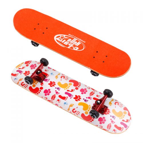 Skateboard pour homme femme enfant C - Ref 2606080