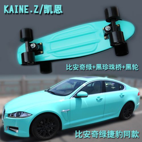 Skateboard KAINE Z - Ref 2606085