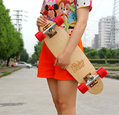 Skateboard pour homme femme enfant MONKEY KING - Ref 2606155