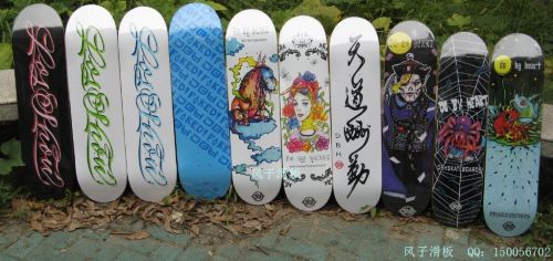 Skateboard pour homme femme - Ref 2606197