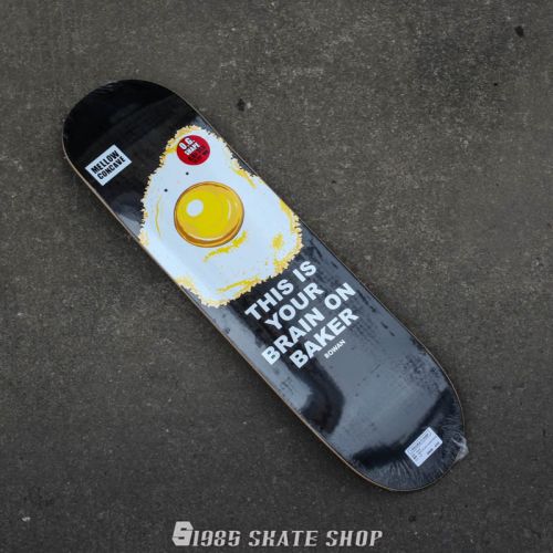 Skateboard pour femme homme BAKER - Ref 2606243