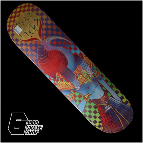 Skateboard pour femme homme PSYCHOS - Ref 2606253