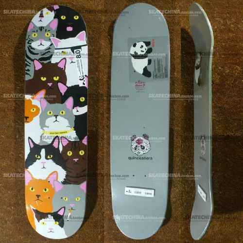 Skateboard pour homme femme enfant ENJOI - Ref 2606281