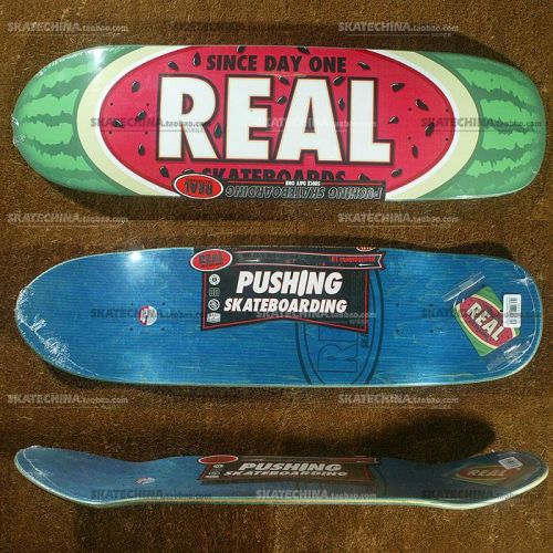 Skateboard pour homme femme enfant REAL - Ref 2606282