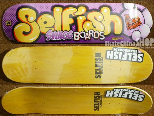 Skateboard pour homme femme enfant SELFISH - Ref 2606290