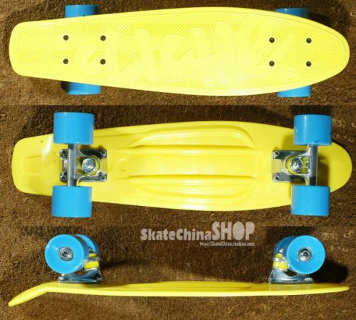 Skateboard pour homme femme enfant CLICHE - Ref 2606292