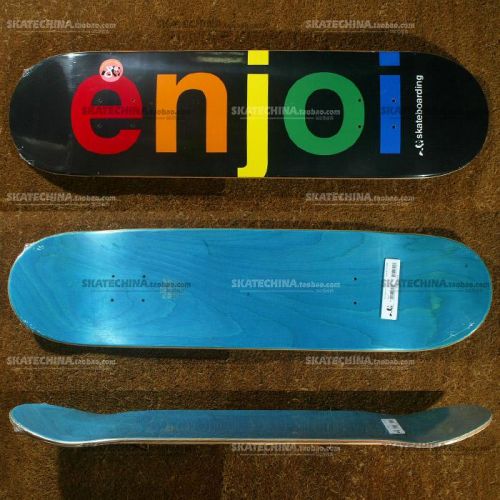Skateboard pour homme femme enfant ENJOI - Ref 2606298