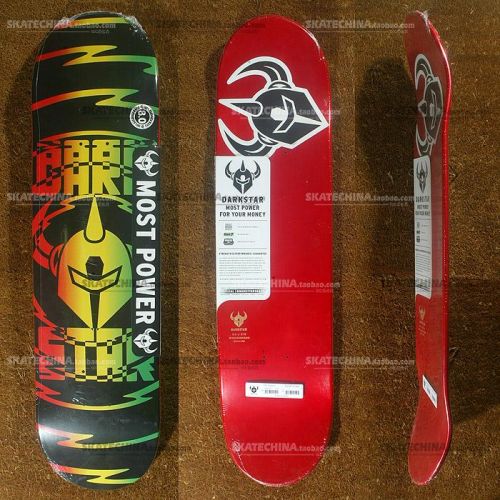 Skateboard pour homme femme enfant DARKSTAR - Ref 2606311