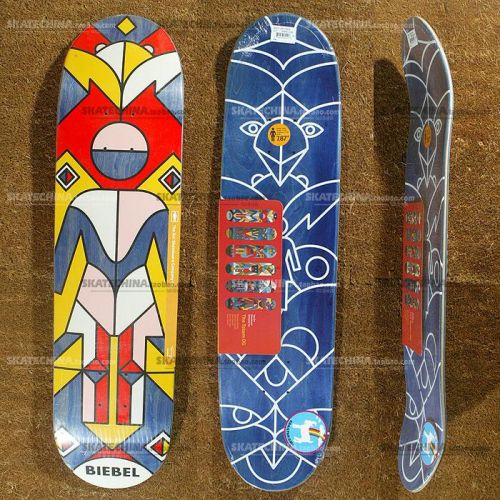 Skateboard pour homme femme enfant GIRL - Ref 2606322