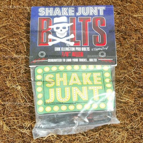 Skateboard pour homme femme enfant SHAKE JUNT - Ref 2606343