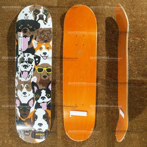 Skateboard pour homme femme enfant ENJOI - Ref 2606349