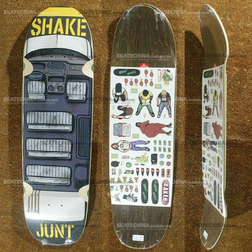 Skateboard pour homme femme enfant SHAKE JUNT - Ref 2606371